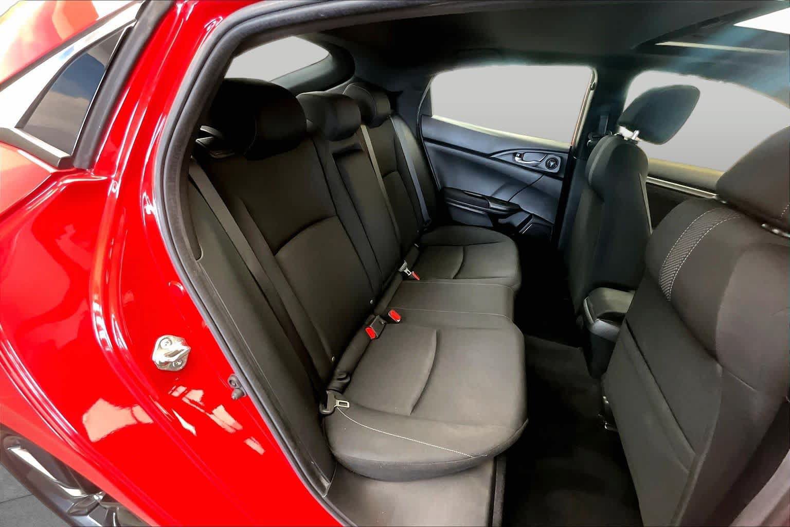 Used 2020 Honda Civic EX image 19