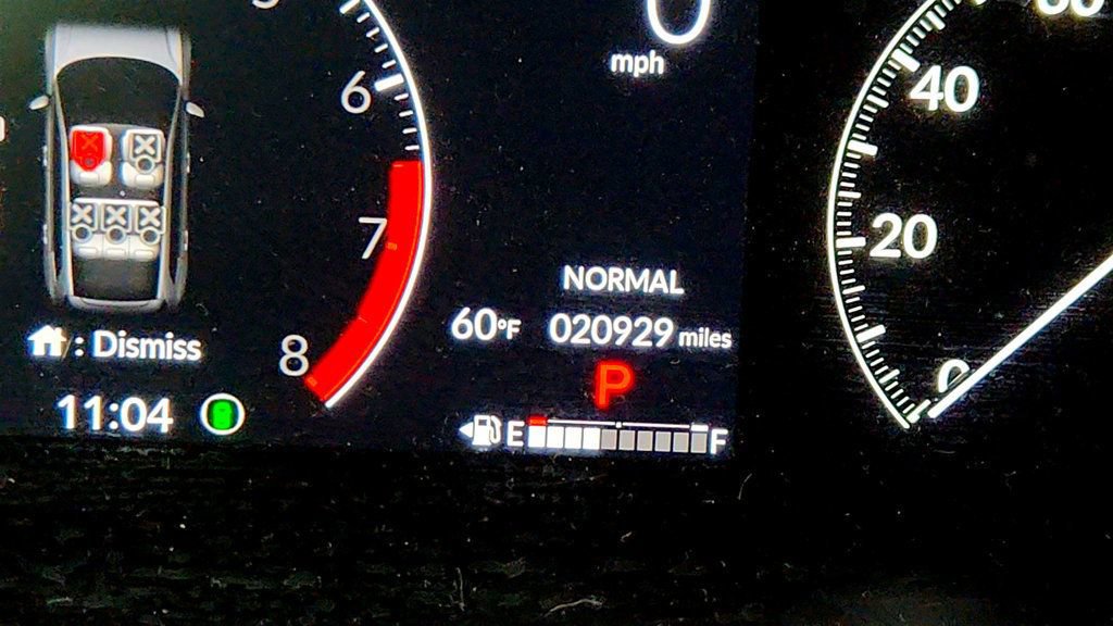 Used 2025 Honda CR-V LX image 15