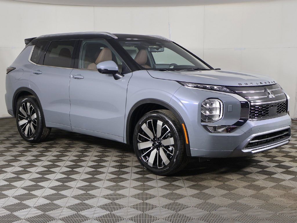 New 2026 Mitsubishi Outlander SEL AWD/4WD image 2