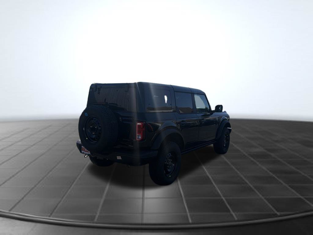 New 2026 Ford Bronco Big Bend w/ Black Diamond Package AWD/4WD image 8