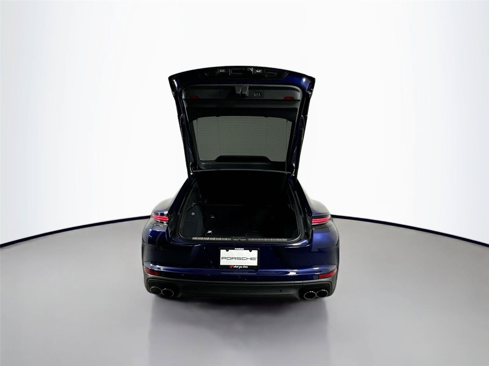 Certified 2026 Porsche Panamera 4 AWD/4WD image 36