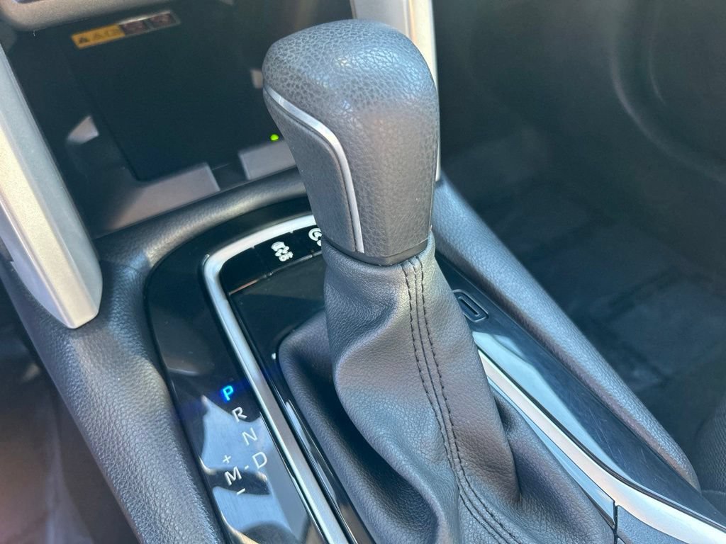 Certified 2025 Toyota Corolla Cross LE AWD/4WD image 22