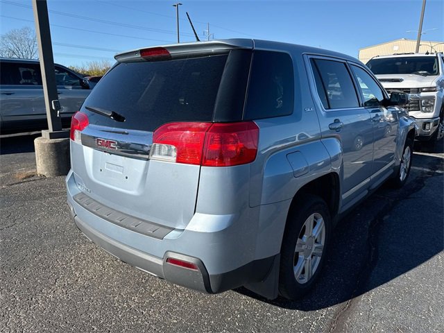 Used 2014 GMC Terrain SLE image 4