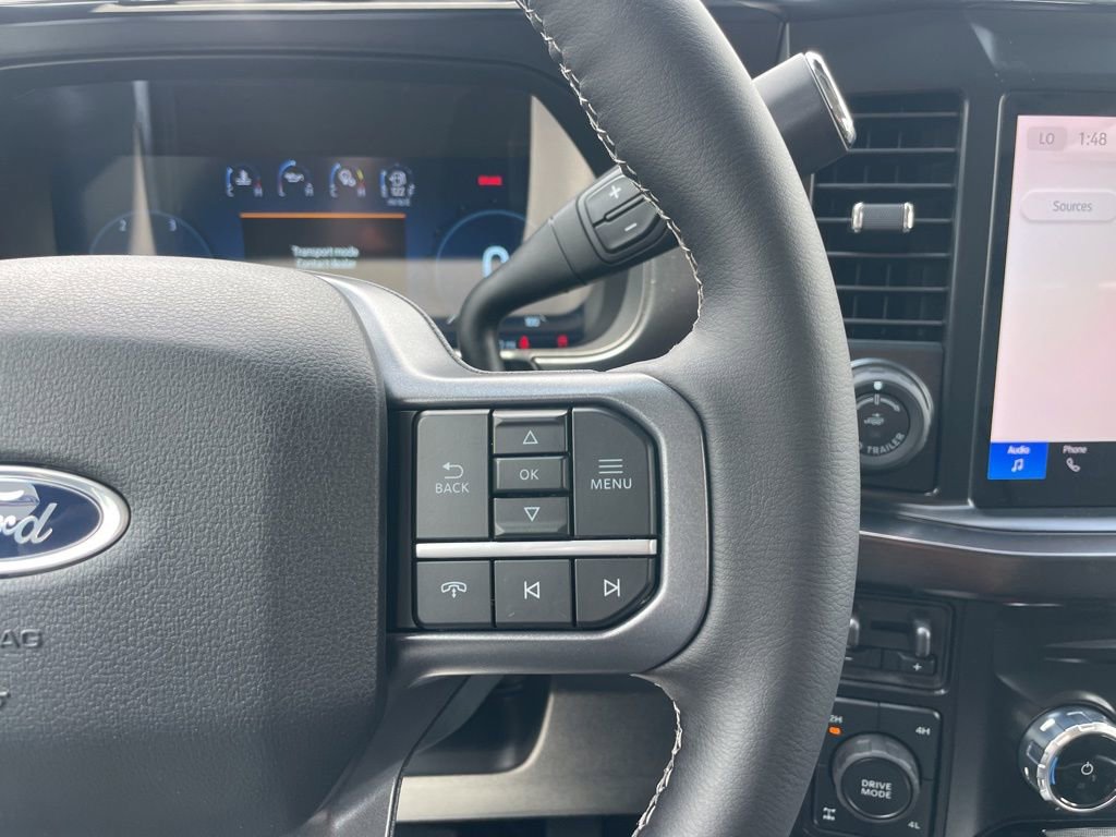 New 2025 Ford F250 Lariat w/ Lariat Ultimate Package image 16