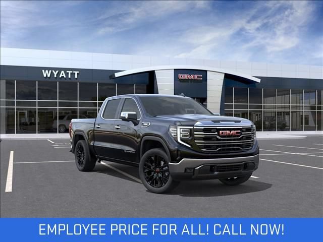 New 2026 GMC Sierra 1500 SLT w/ SLT Convenience Package AWD/4WD image 1