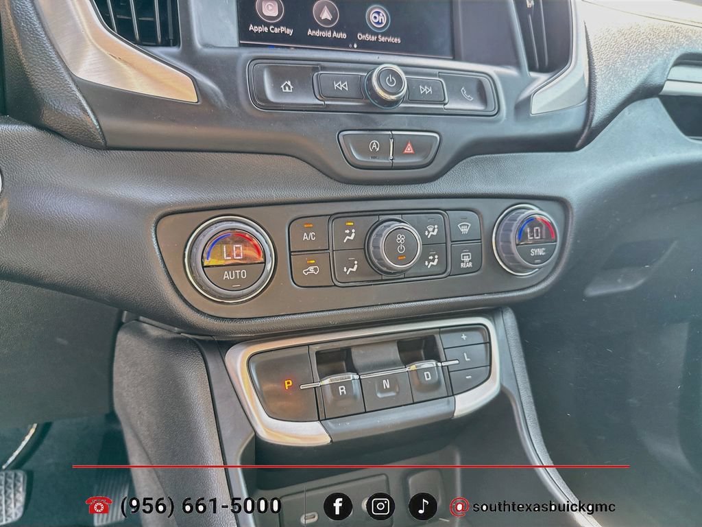 Used 2024 GMC Terrain SLE w/ Driver Convenience Package FWD image 18
