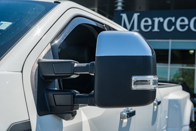 Used 2023 Ford F350 Lariat w/ Chrome Package AWD/4WD image 15