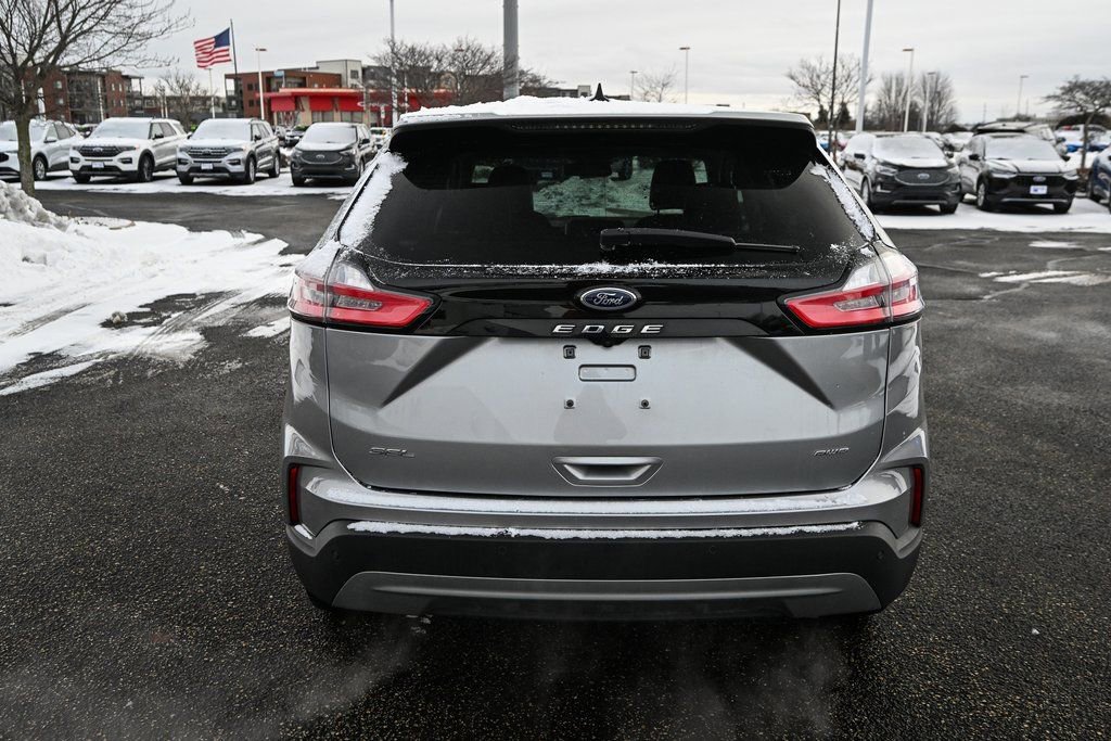 Certified 2024 Ford Edge SEL w/ Convenience Package image 6