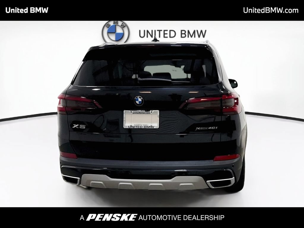 Used 2021 BMW X5 xDrive40i w/ Premium Package 2 AWD/4WD image 6