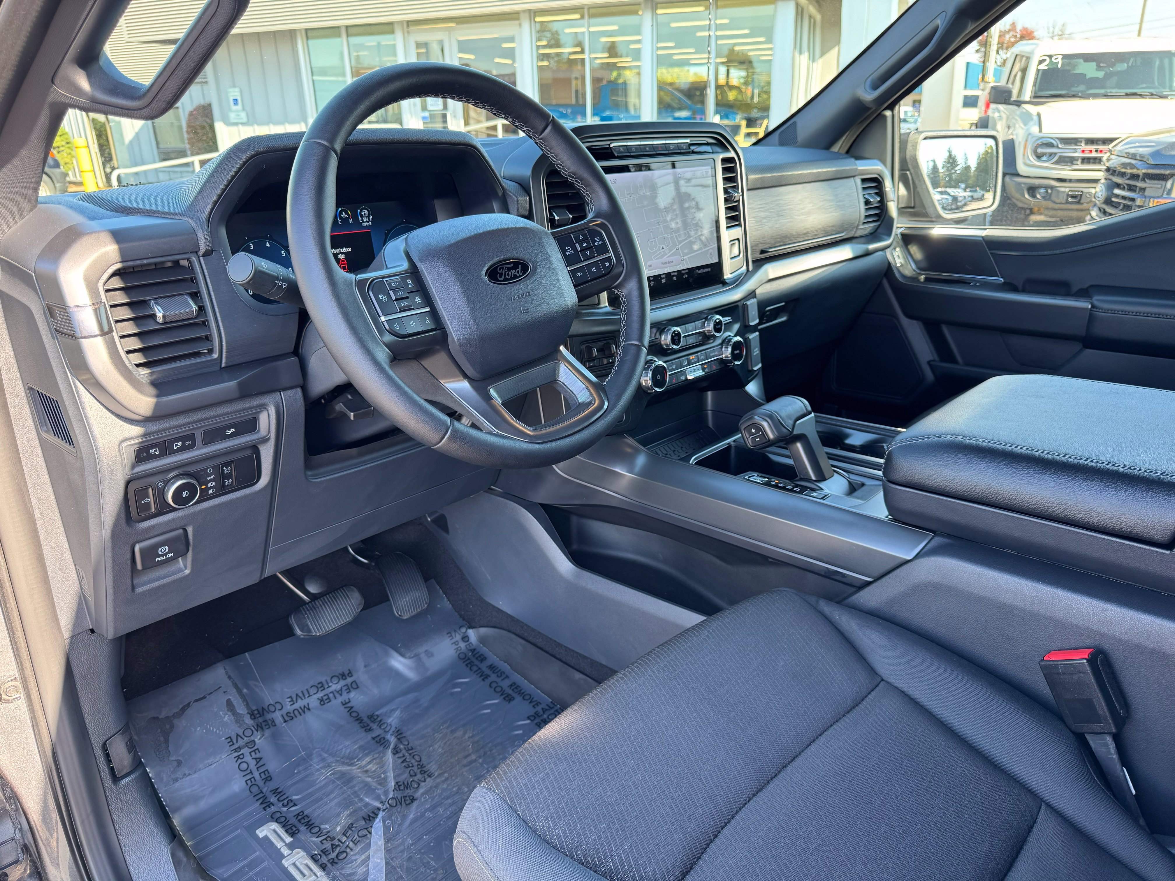 Certified 2024 Ford F150 XLT w/ Equipment Group 302A MID AWD/4WD image 21