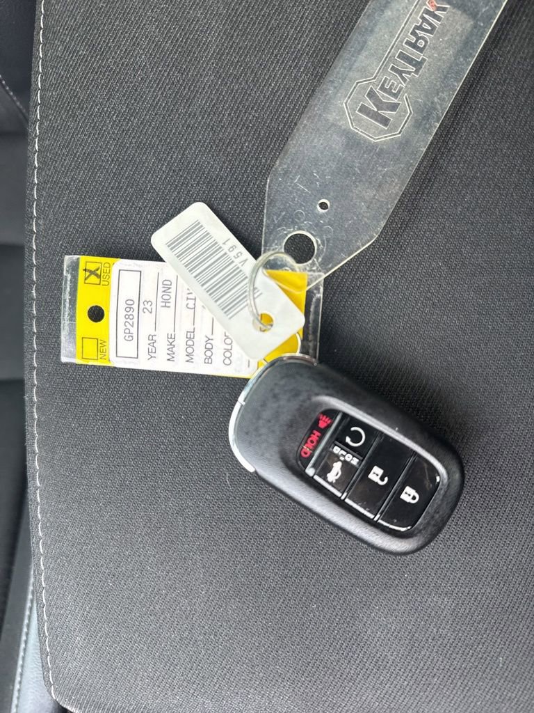 Certified 2023 Honda Civic Sport image 35