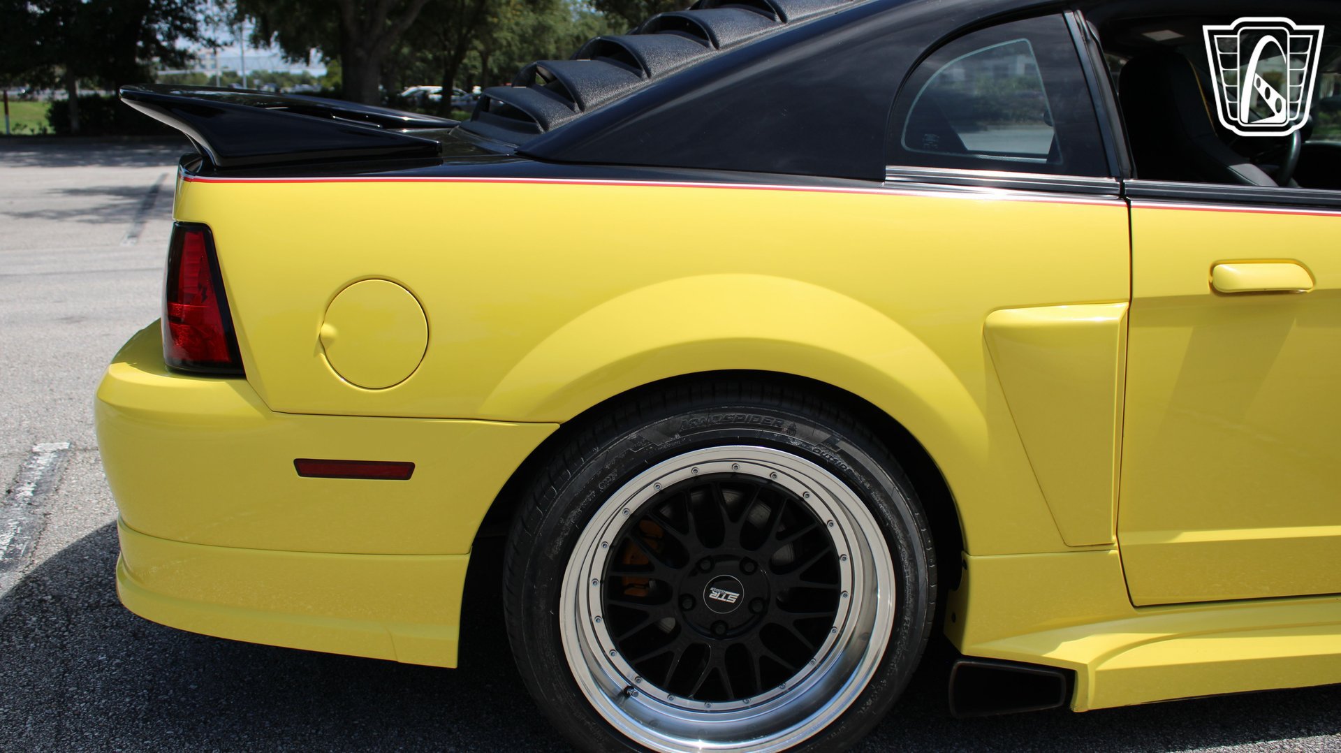 Used 2001 Ford Mustang GT RWD image 34