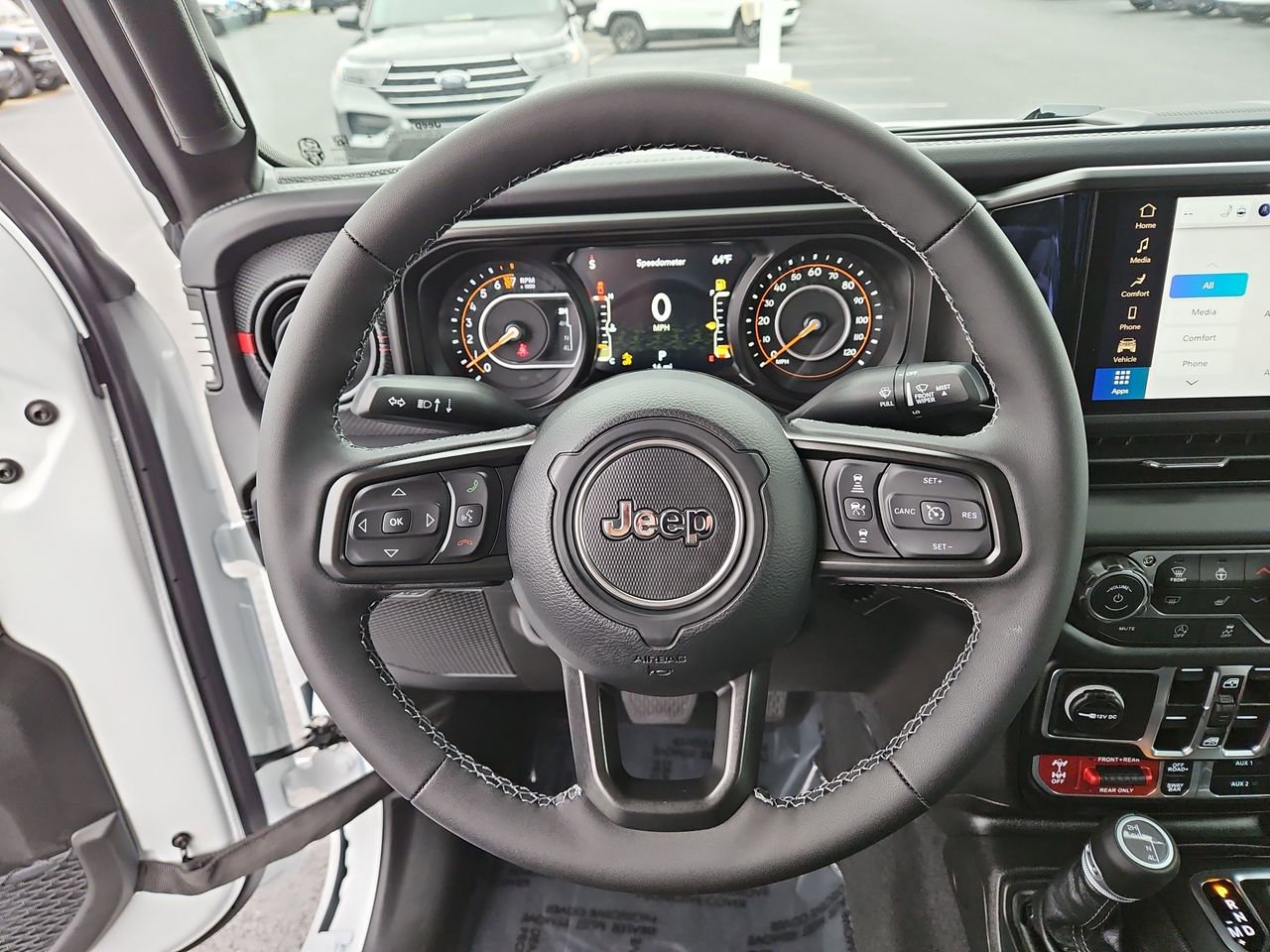 New 2026 Jeep Gladiator Rubicon image 19