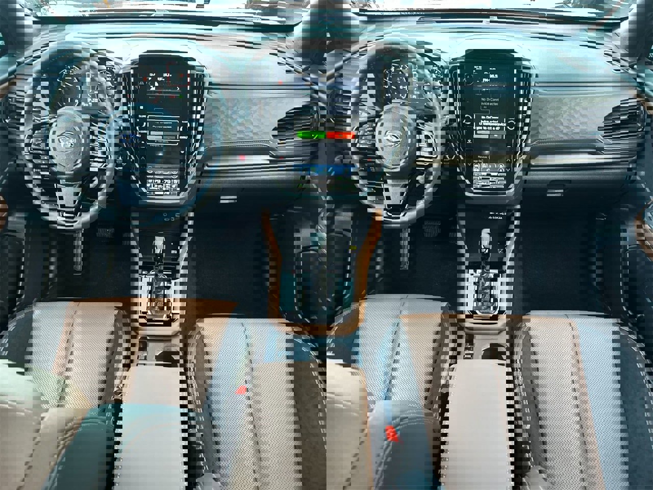 Certified 2025 Subaru Forester Touring w/ Popular Package - Touring image 12