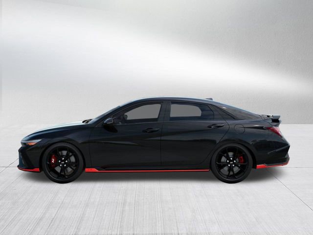 New 2026 Hyundai Elantra N FWD image 3