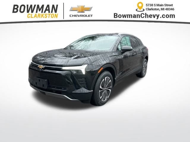 Certified 2024 Chevrolet Blazer EV LT 360° Tour
