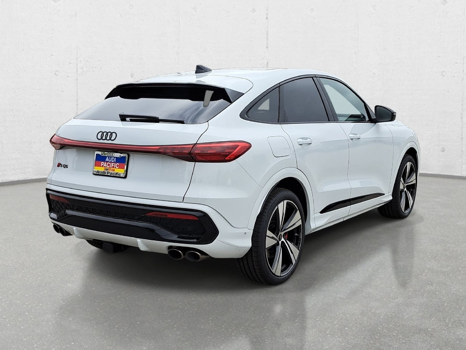 New 2026 Audi SQ5 Premium Plus AWD/4WD image 5