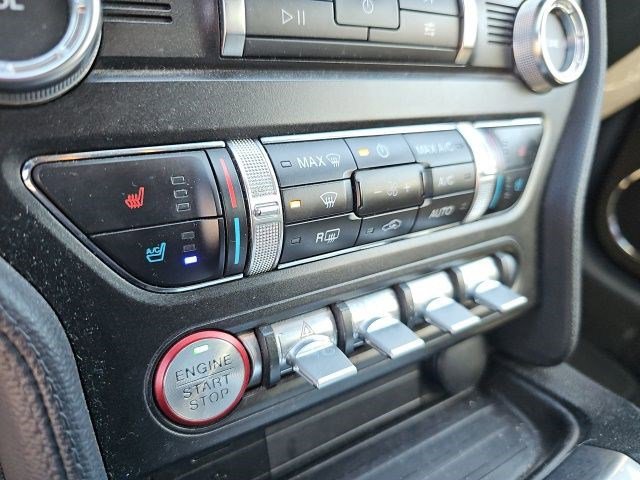 Used 2019 Ford Mustang Premium RWD image 17