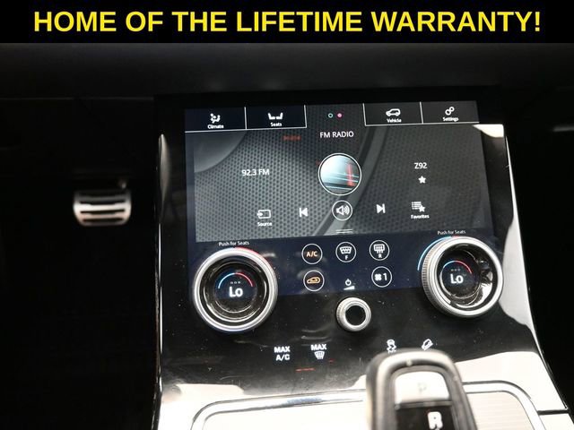 Used 2020 Land Rover Range Rover Evoque R-Dynamic HSE image 32