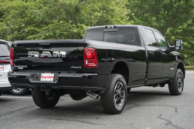 New 2026 RAM 3500 Laramie AWD/4WD image 6