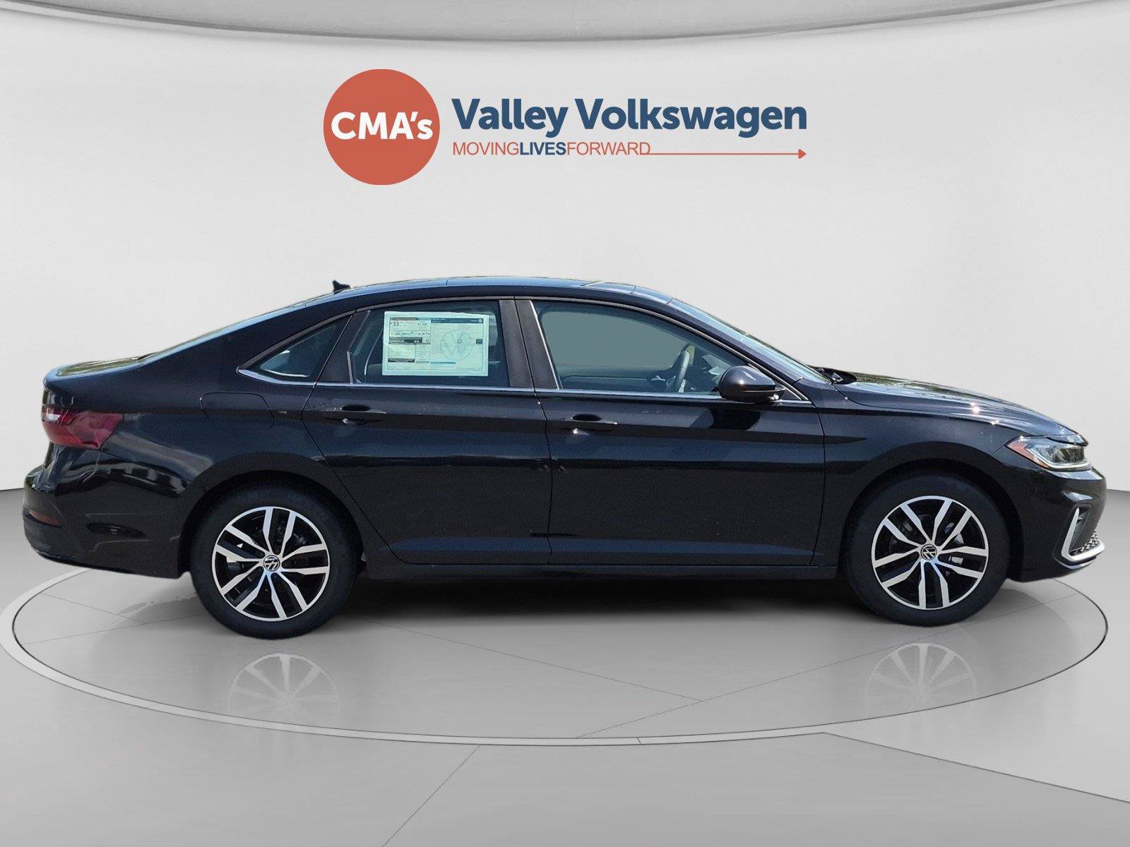 New 2027 Volkswagen Jetta SE FWD image 6