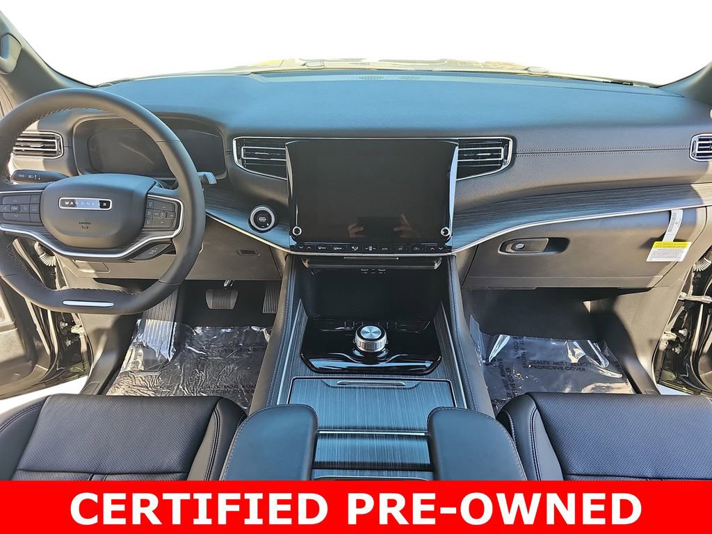 Used 2023 Jeep Wagoneer Series III w/ Preferred Equipment Group image 38
