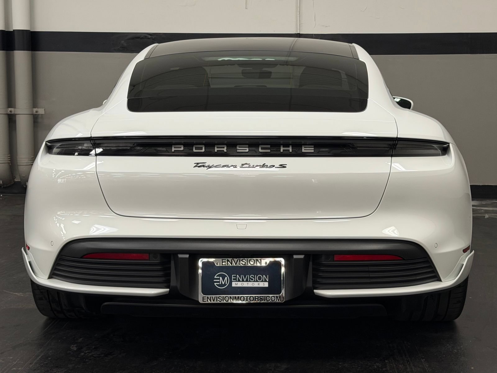 Used 2023 Porsche Taycan w/ Premium Package RWD image 11
