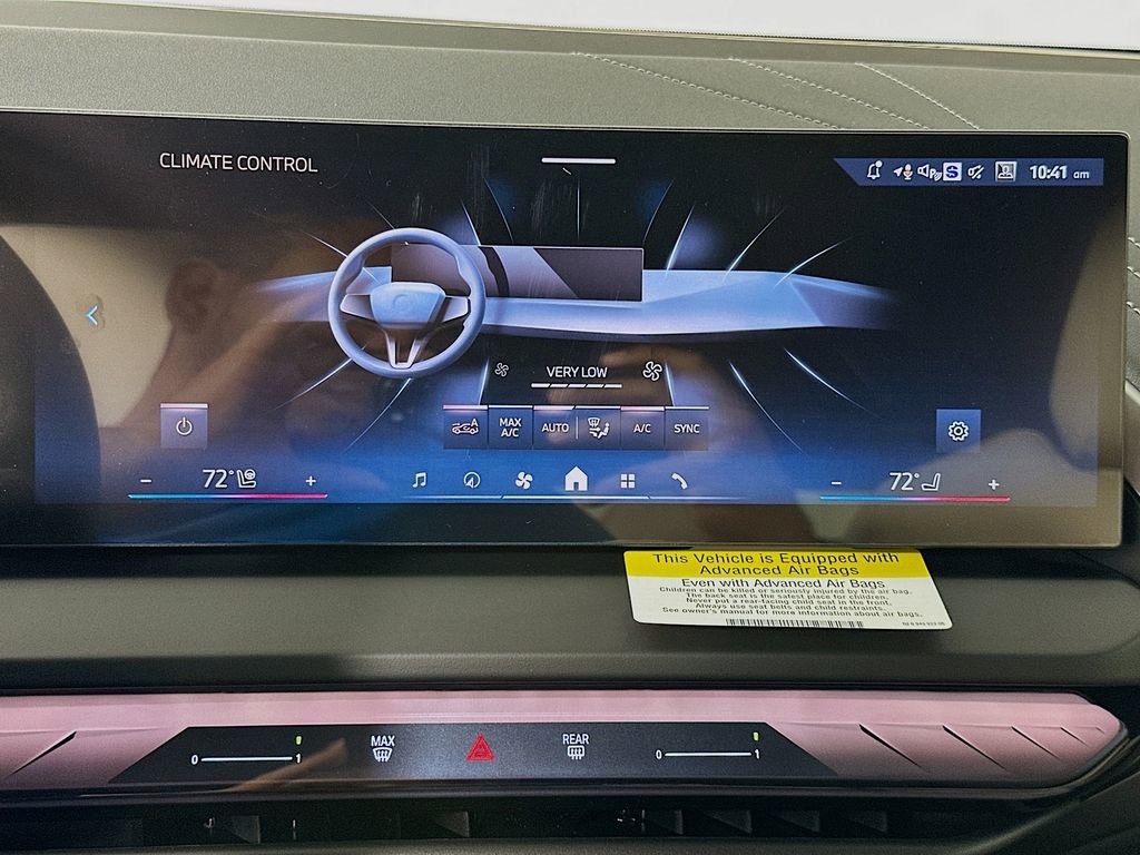 New 2026 BMW X3 xDrive30 w/ Premium Package image 14