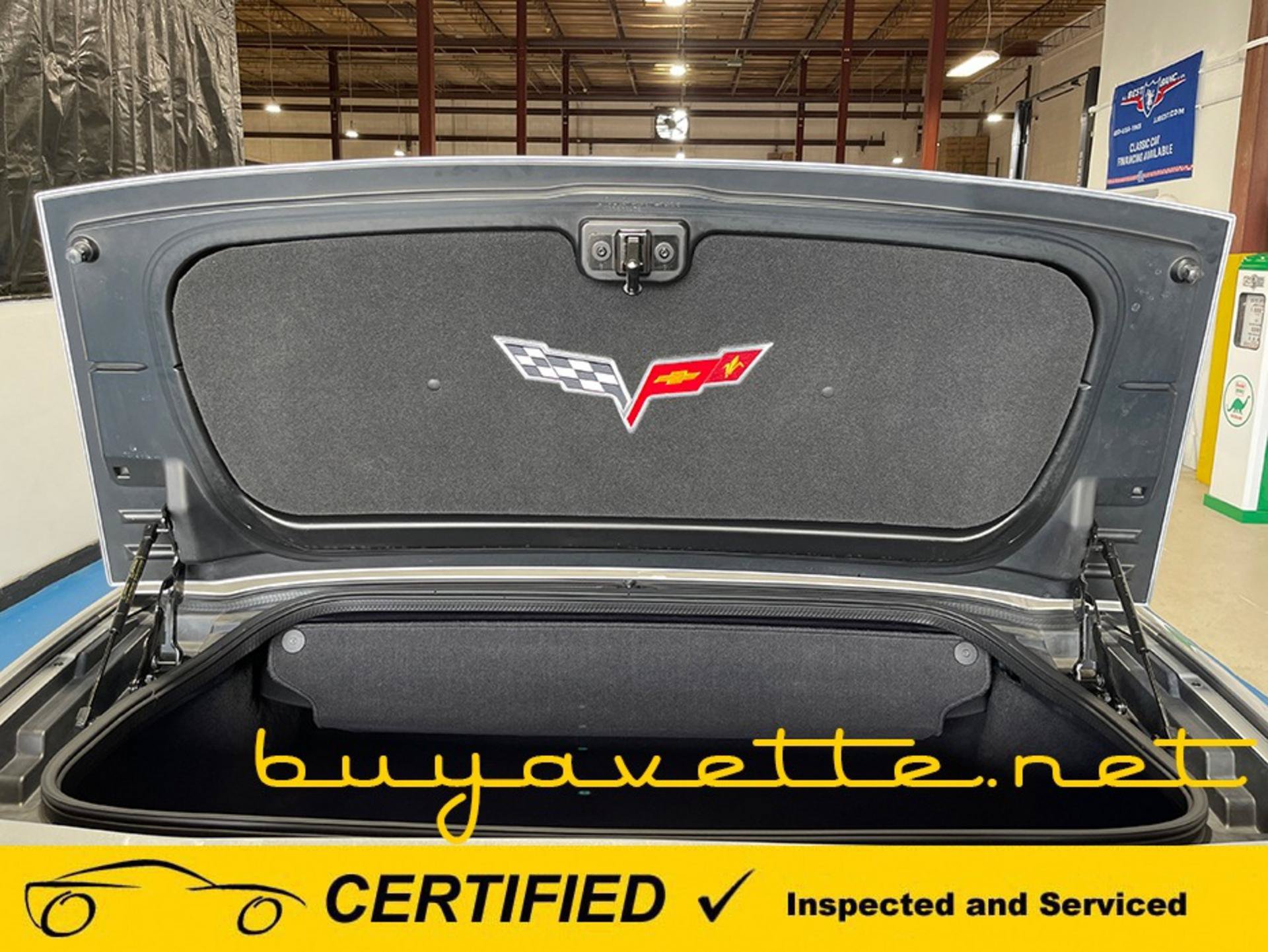 Used 2009 Chevrolet Corvette Convertible w/ Preferred Equipment Group RWD image 28