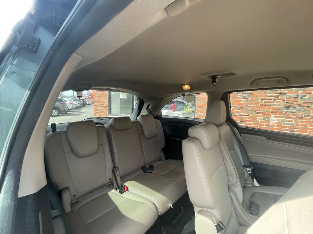 Used 2020 Honda Odyssey EX-L image 19