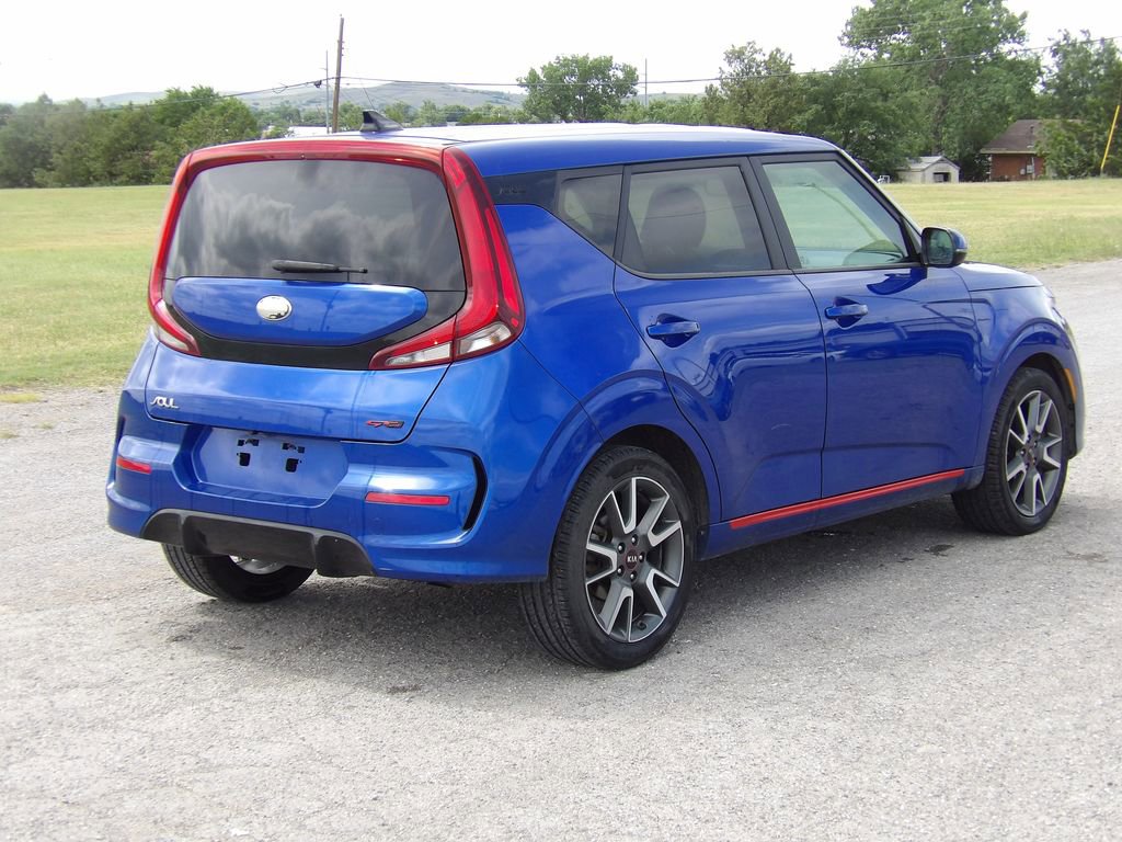 Used 2020 Kia Soul GT-Line FWD image 6