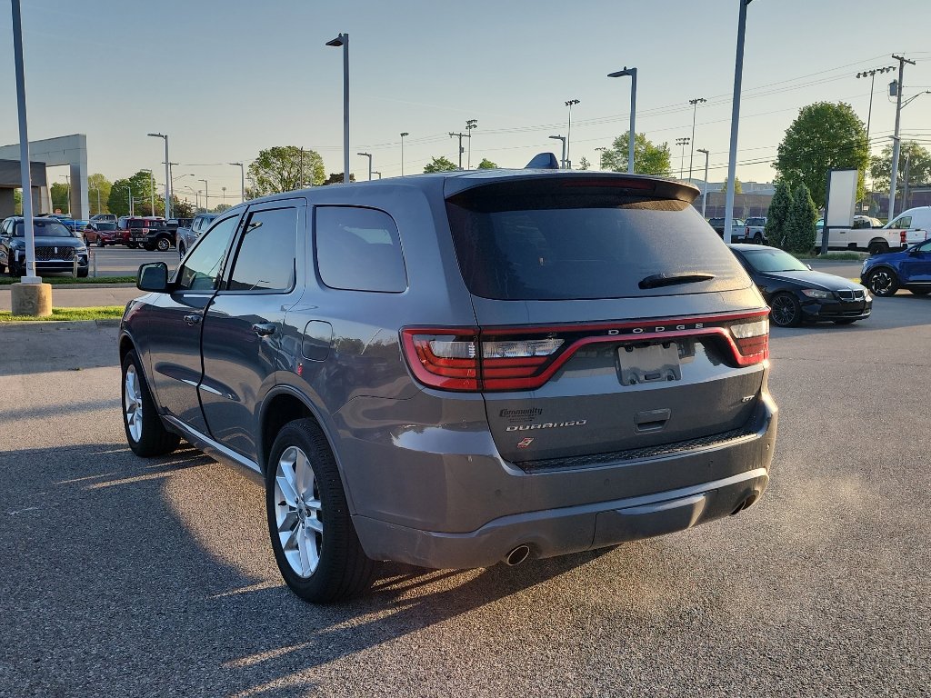 Used 2023 Dodge Durango GT image 5
