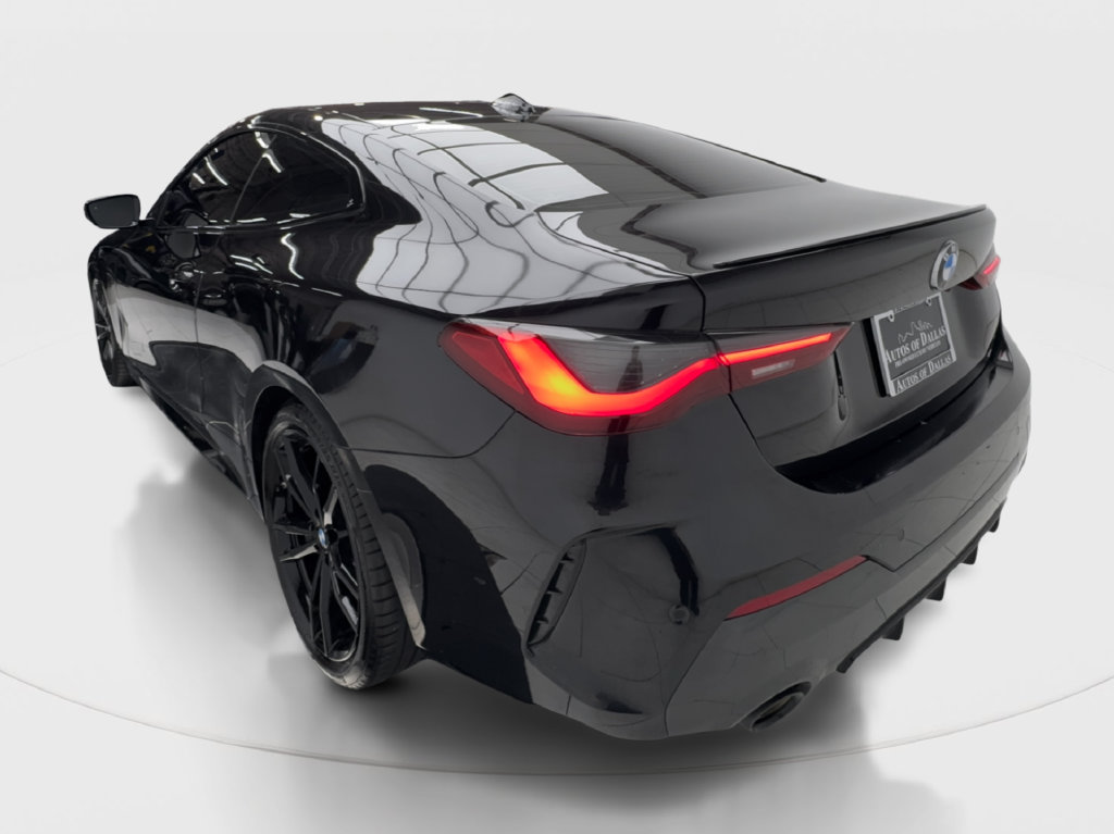 Used 2023 BMW 430i Coupe w/ M Sport Package RWD image 6