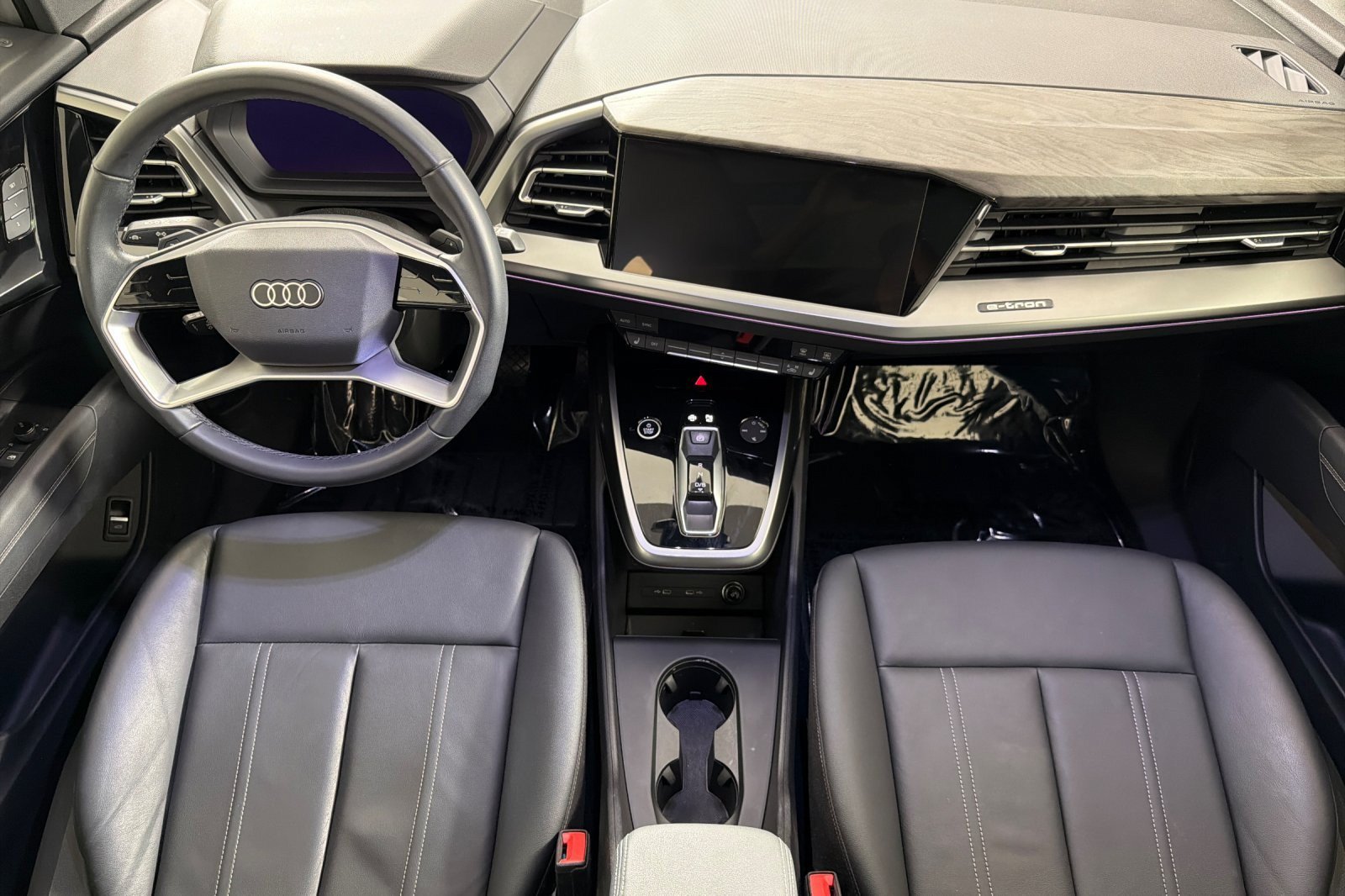 Certified 2023 Audi Q4 e-tron Premium Plus w/ Premium Plus RWD image 12