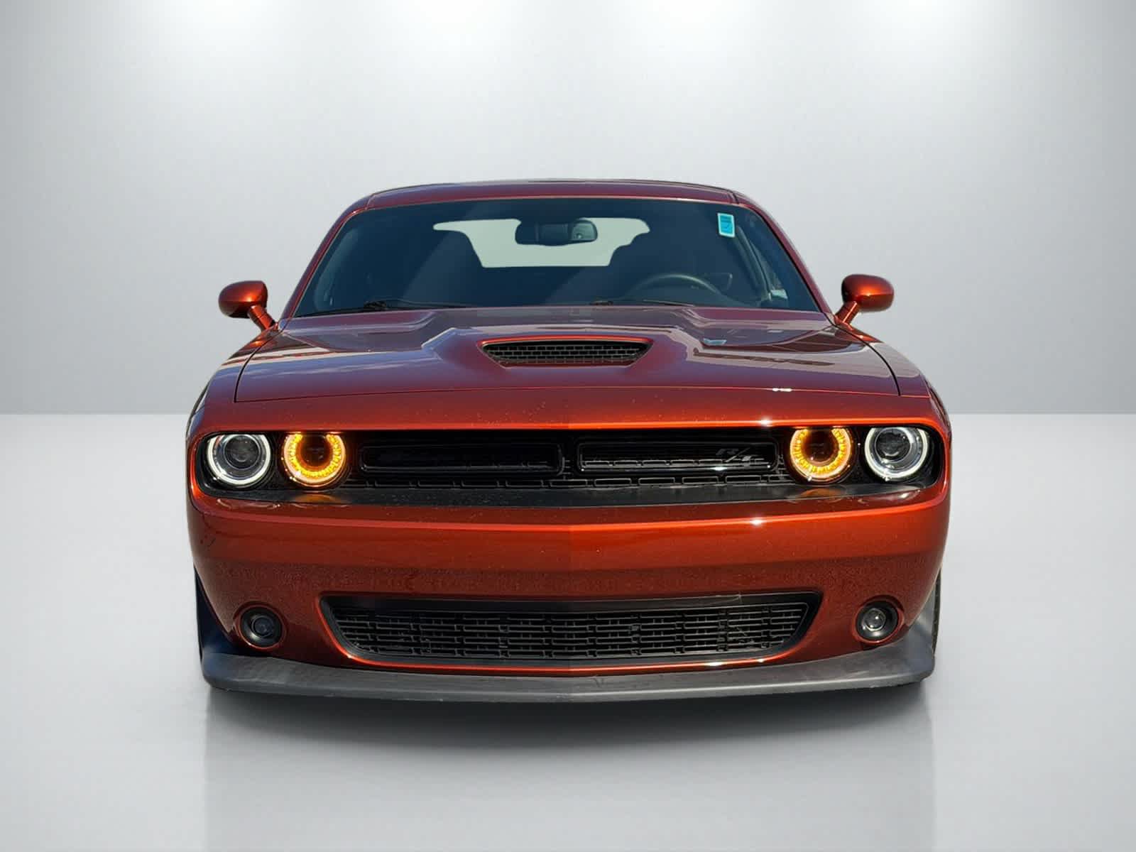 Used 2021 Dodge Challenger R/T w/ Blacktop Package RWD image 11