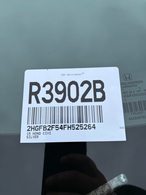 Used 2015 Honda Civic LX image 33