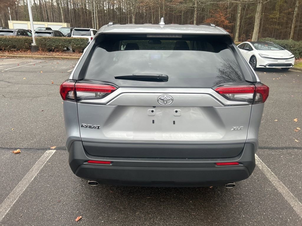 New 2025 Toyota RAV4 XLE image 16
