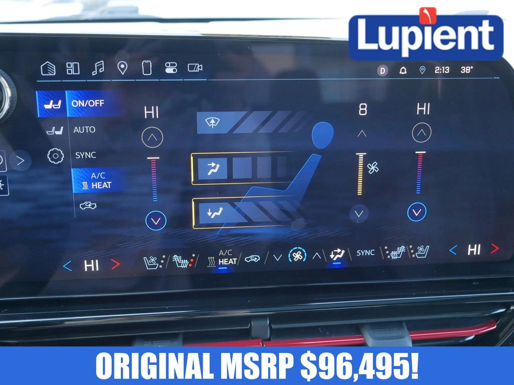 Used 2024 Chevrolet Silverado EV RST image 21