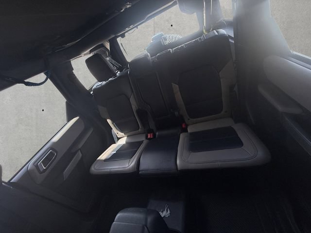 Used 2023 Ford Bronco Wildtrak AWD/4WD image 22