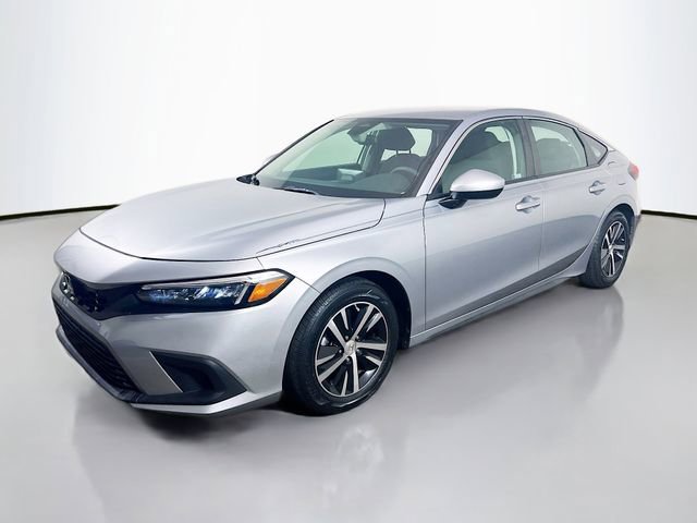 Certified 2023 Honda Civic LX image 5