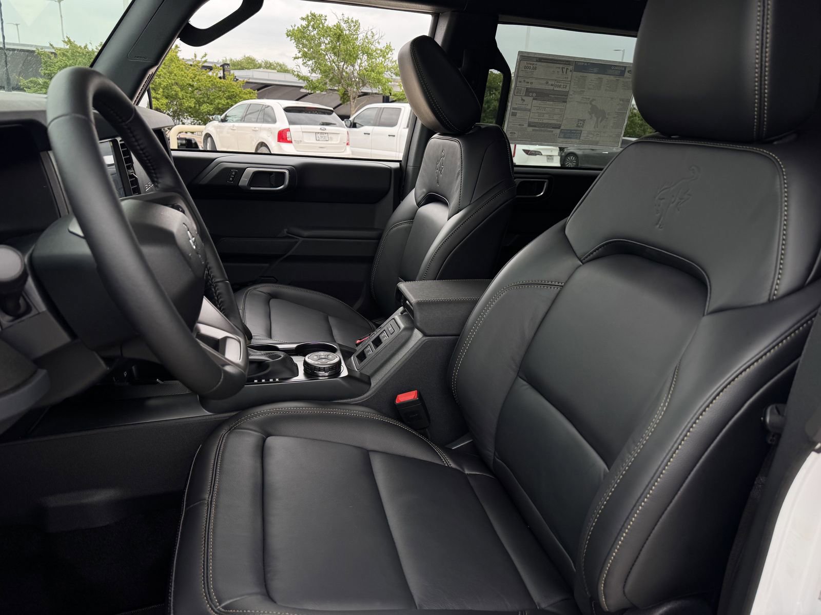 New 2026 Ford Bronco Badlands image 25