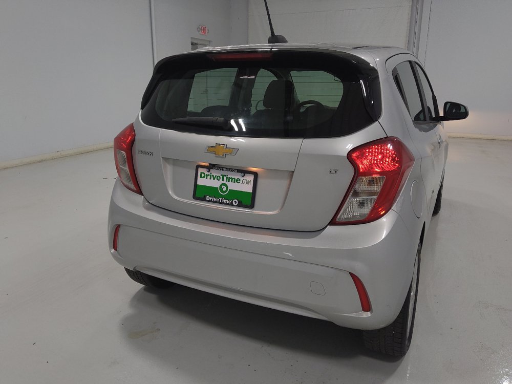 Used 2021 Chevrolet Spark LT FWD image 7