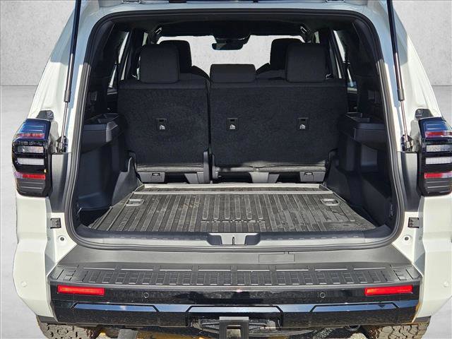 Used 2025 Toyota 4Runner TRD Sport AWD/4WD image 6