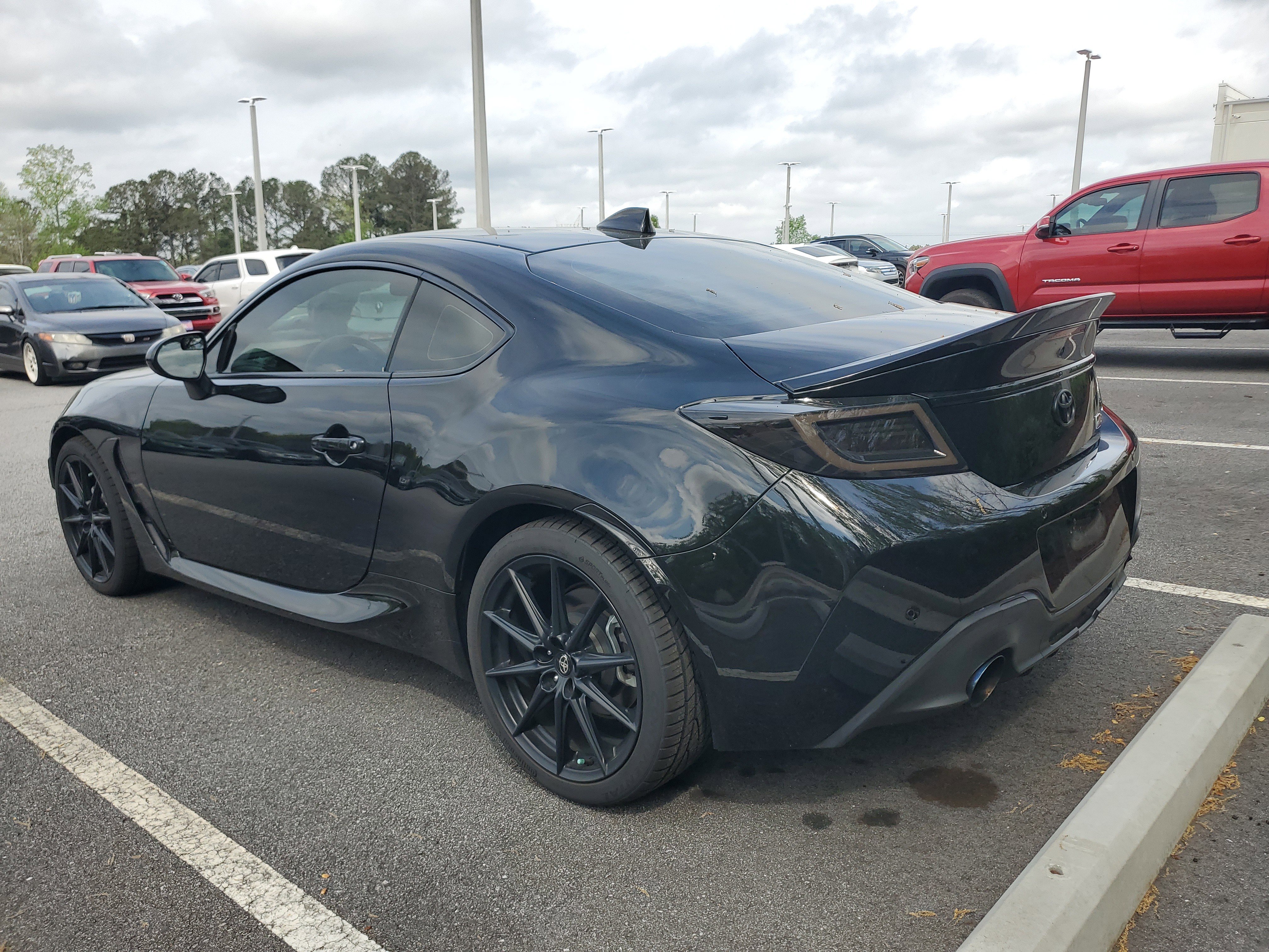 Used 2023 Toyota GR86 Premium image 7