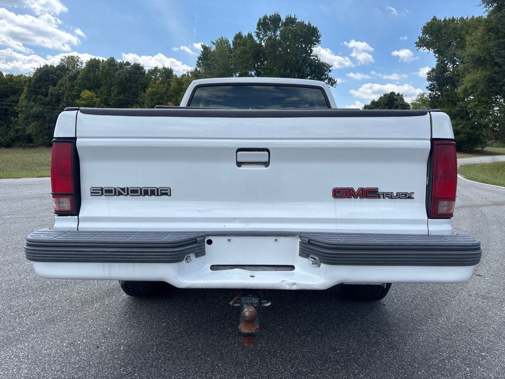 Used 1993 GMC Sonoma 2WD Extended Cab image 4
