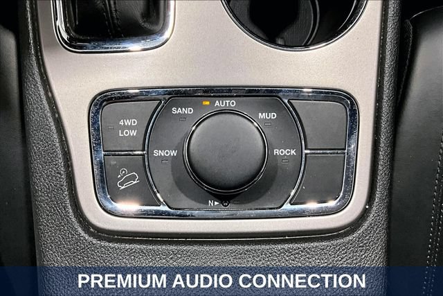 Used 2021 Jeep Grand Cherokee Altitude AWD/4WD image 22
