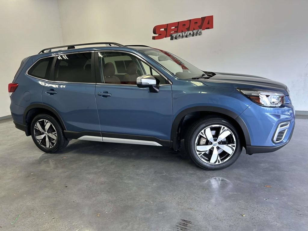 Used 2020 Subaru Forester Touring w/ Popular Package #2 AWD/4WD image 2