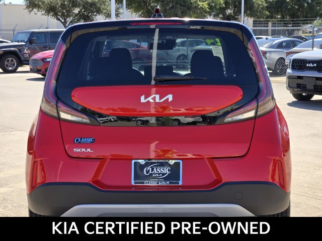Certified 2024 Kia Soul LX w/ Option Group 015 FWD image 5