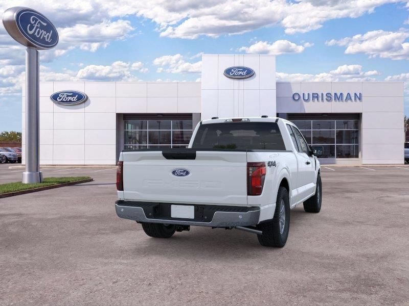 New 2026 Ford F150 XL w/ Equipment Group 103A High AWD/4WD image 7