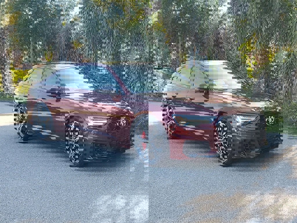 New 2025 Audi S6 Prestige image 2